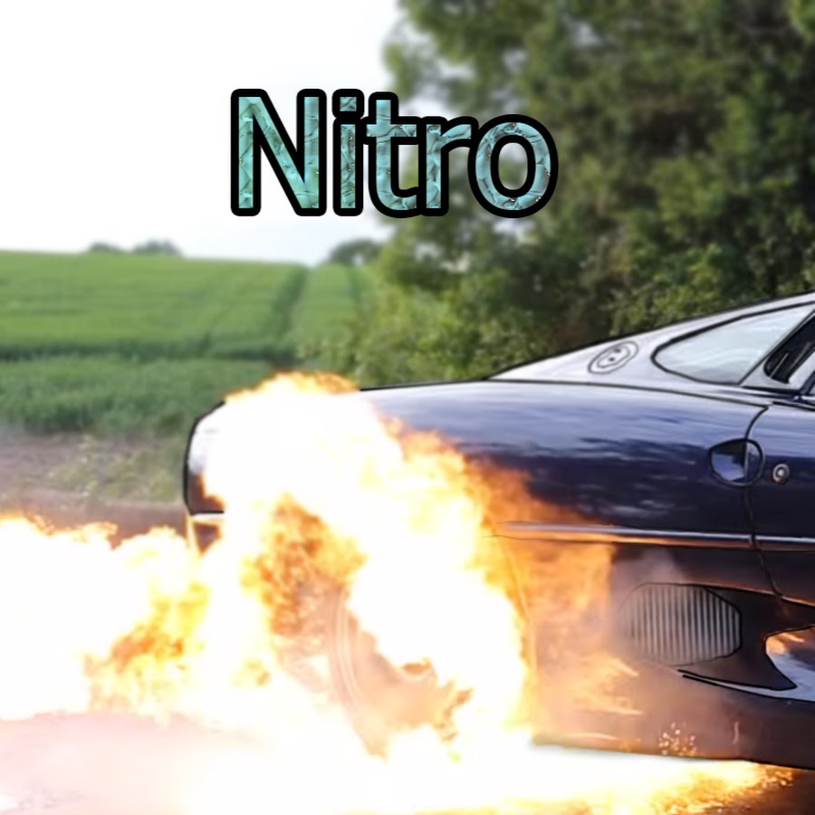 Nitro Аватар канала YouTube