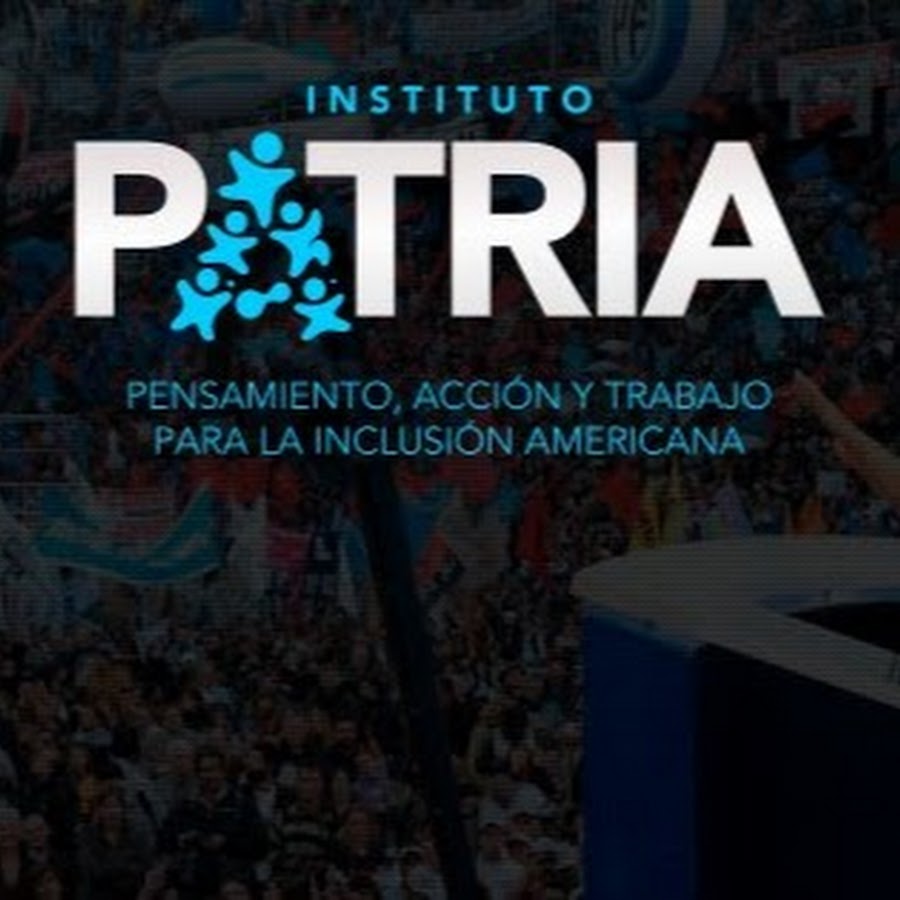 Instituto PATRIA Avatar canale YouTube 