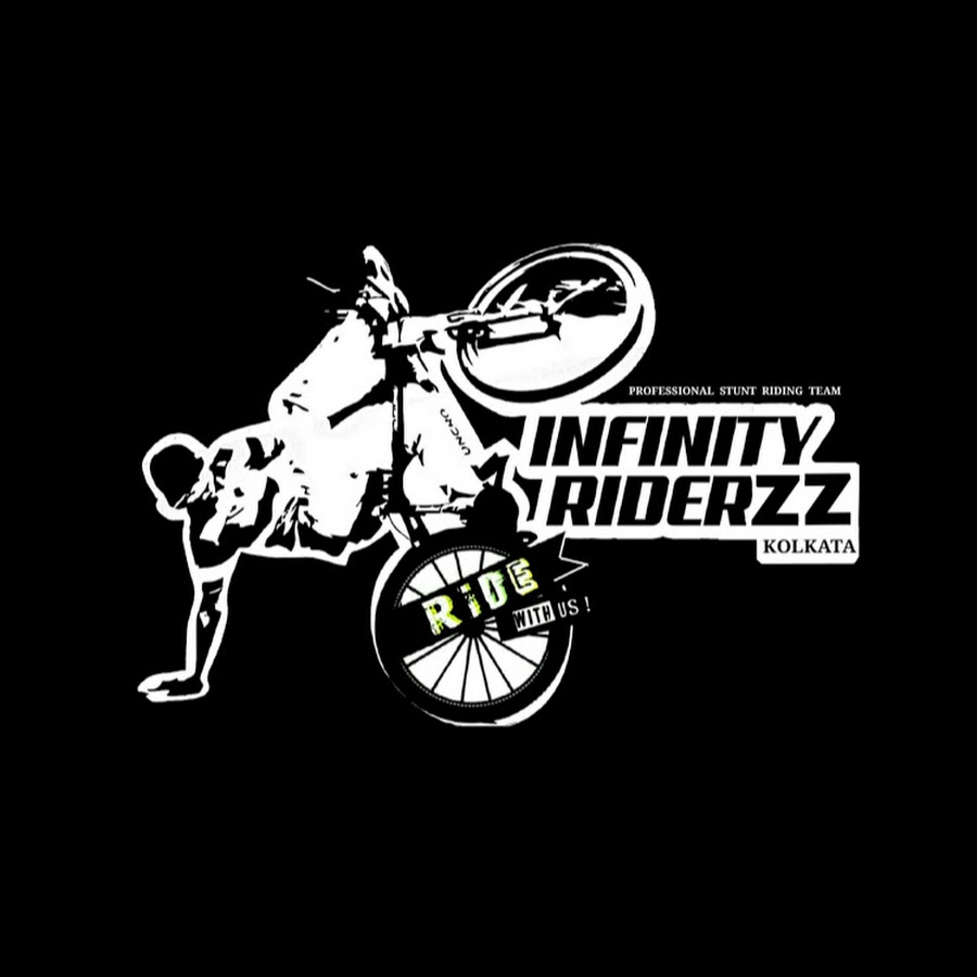 Infinity Riderzz Kolkata Awatar kanału YouTube