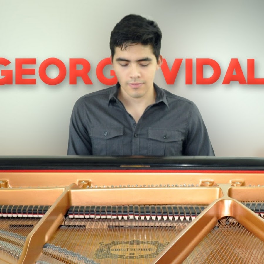 George Vidal YouTube kanalı avatarı