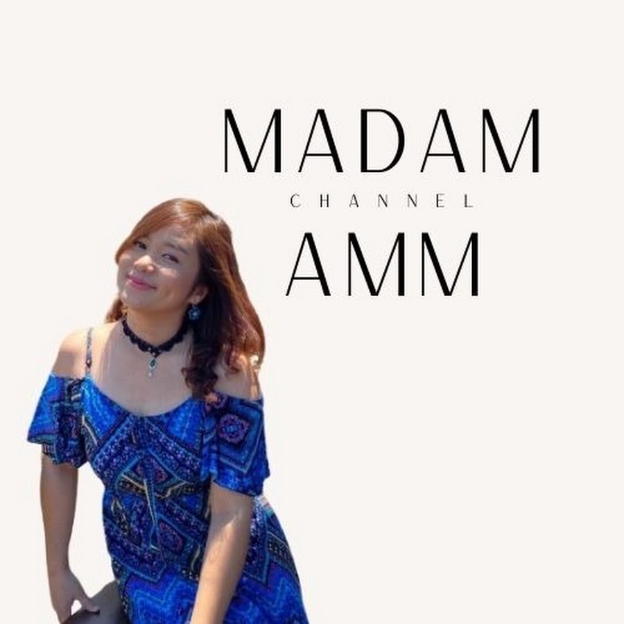 Madam Amm YouTube channel avatar