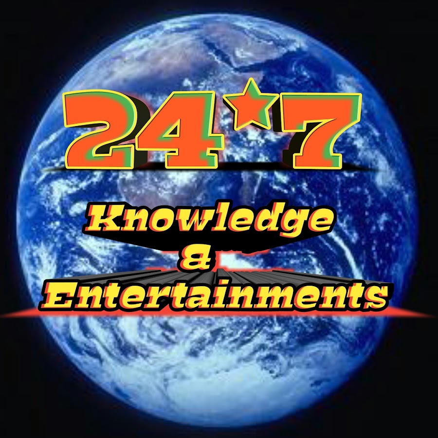 24*7 Knowledge यूट्यूब चैनल अवतार