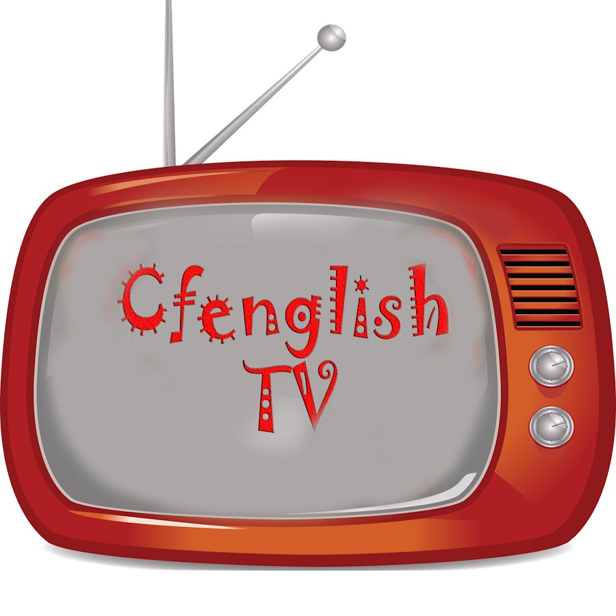 cfenglish tv رمز قناة اليوتيوب