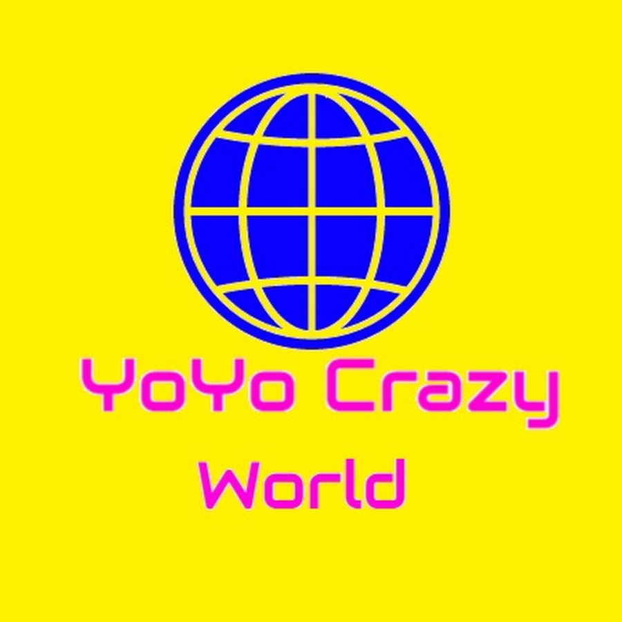 YoYo Crazy World ইউটিউব চ্যানেল অ্যাভাটার