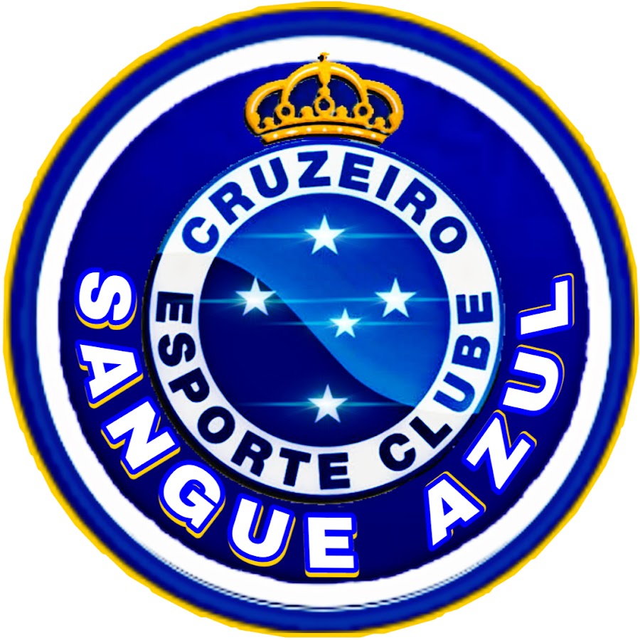Cruzeiro Sangue na Veia Awatar kanału YouTube