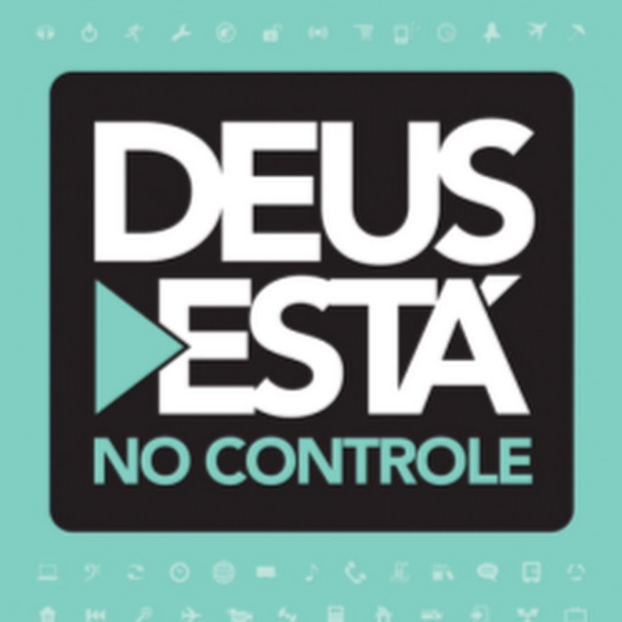 Deus esta no controle YouTube kanalı avatarı