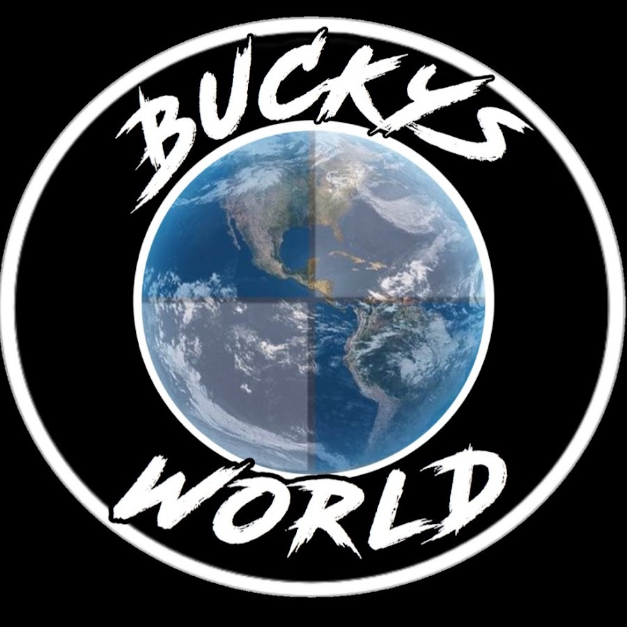 Exploring with Bucky YouTube channel avatar