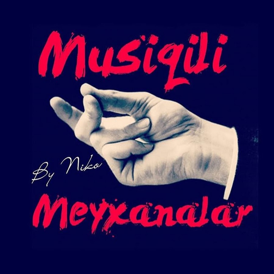Musiqili Meyxanalar رمز قناة اليوتيوب