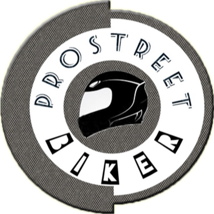 Prostreet Biker YouTube channel avatar