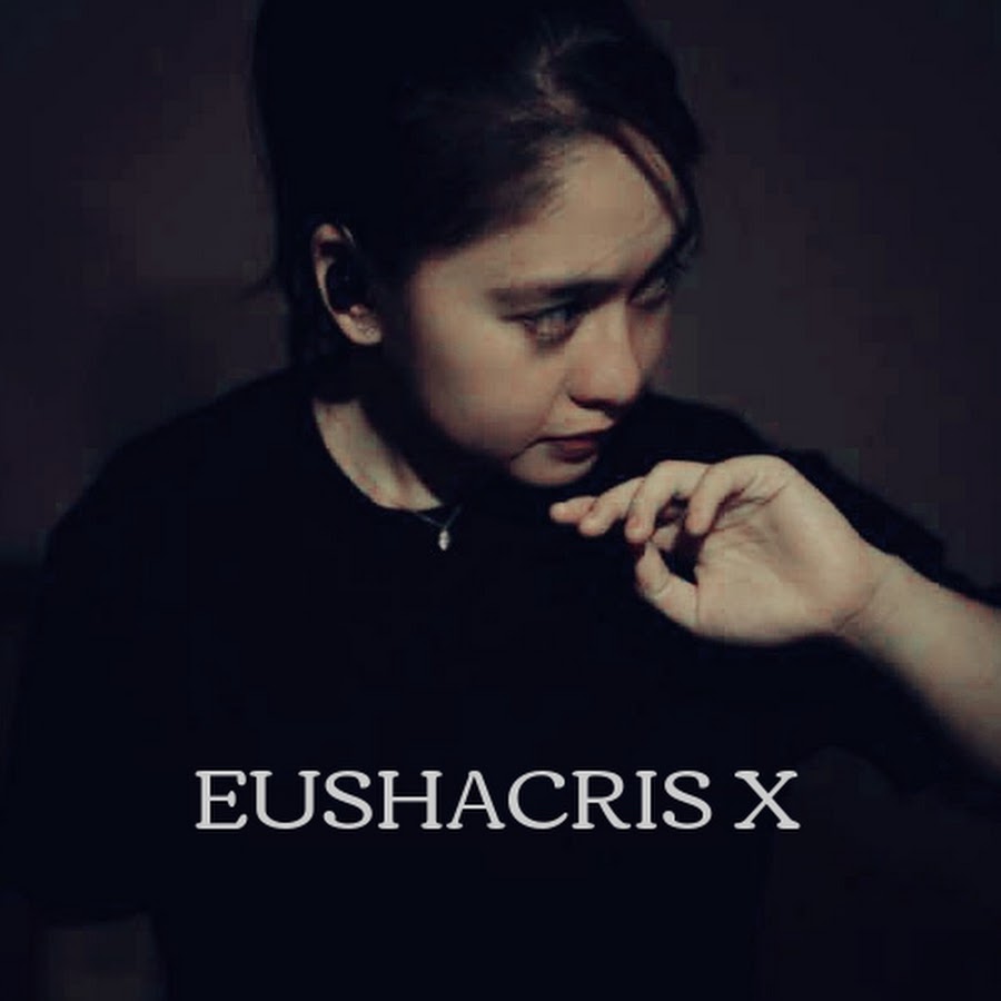 Eushacris X رمز قناة اليوتيوب