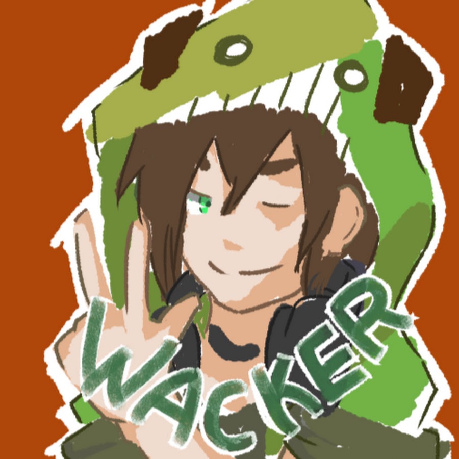 Wacker Gamer YouTube kanalı avatarı