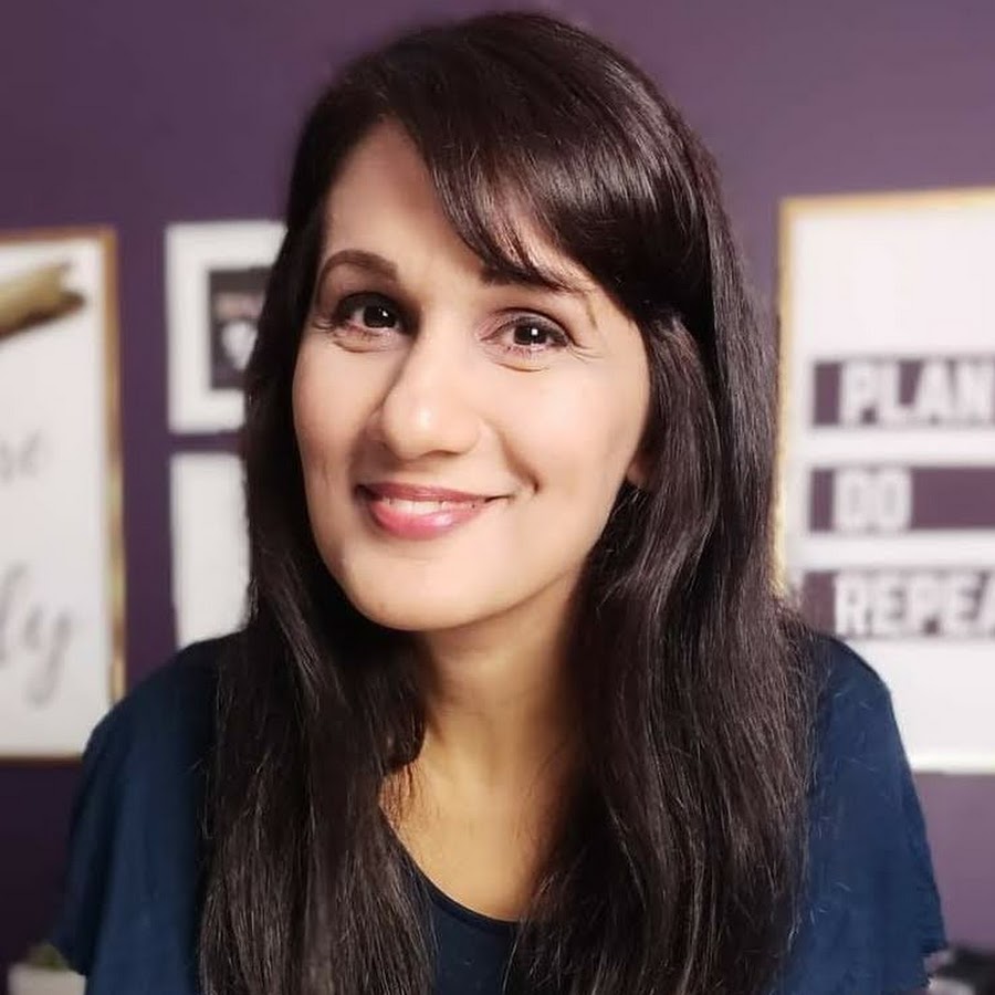 Salma Jafri Media YouTube channel avatar