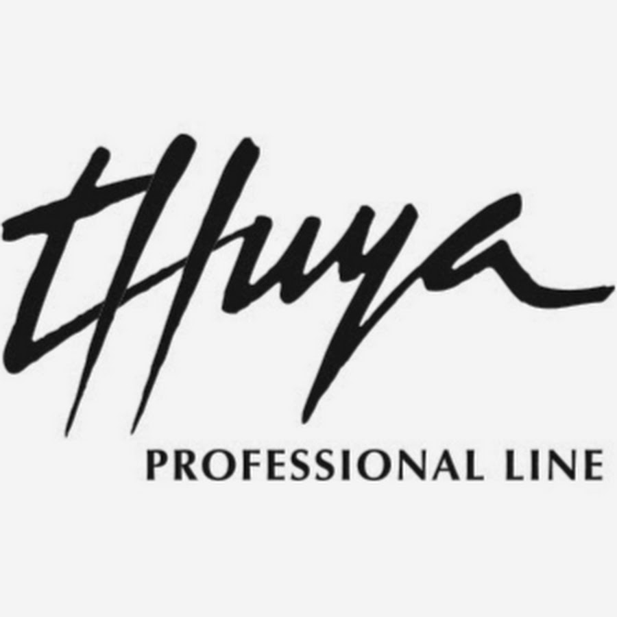 Thuya Professional Line Awatar kanału YouTube