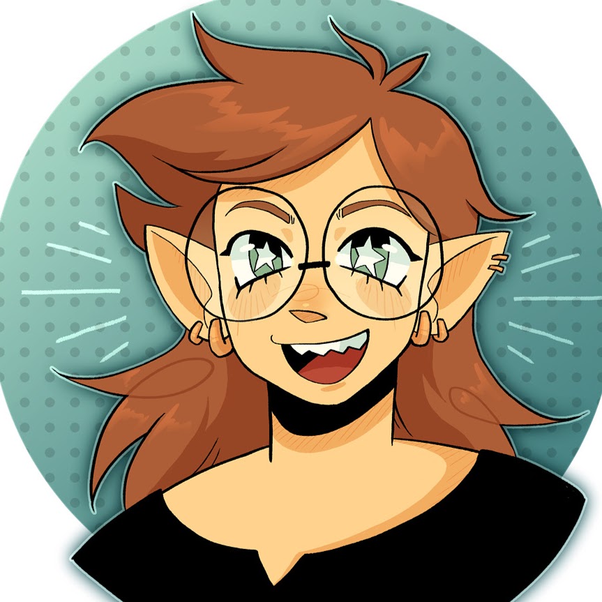 Kelsey Animated YouTube channel avatar