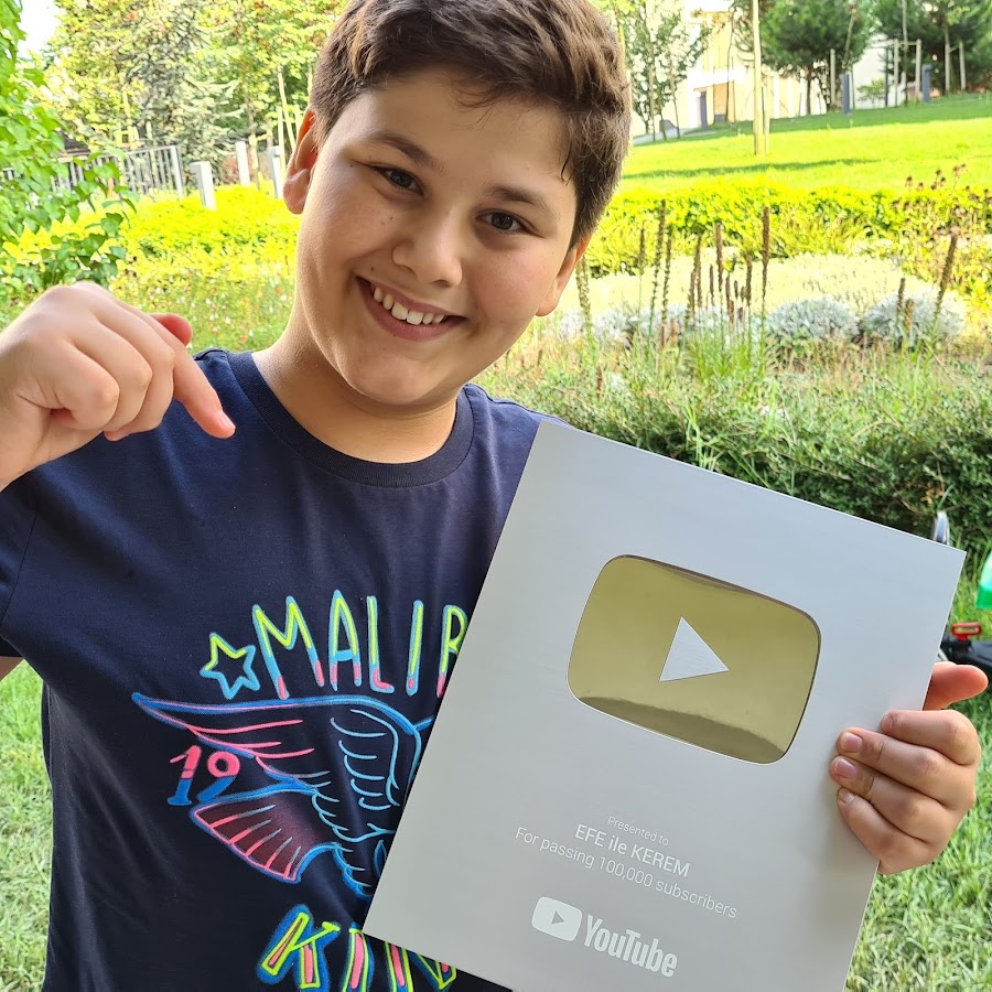 ABC KEREM YouTube kanalı avatarı