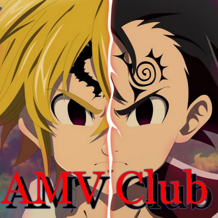 AMV Club Avatar de canal de YouTube