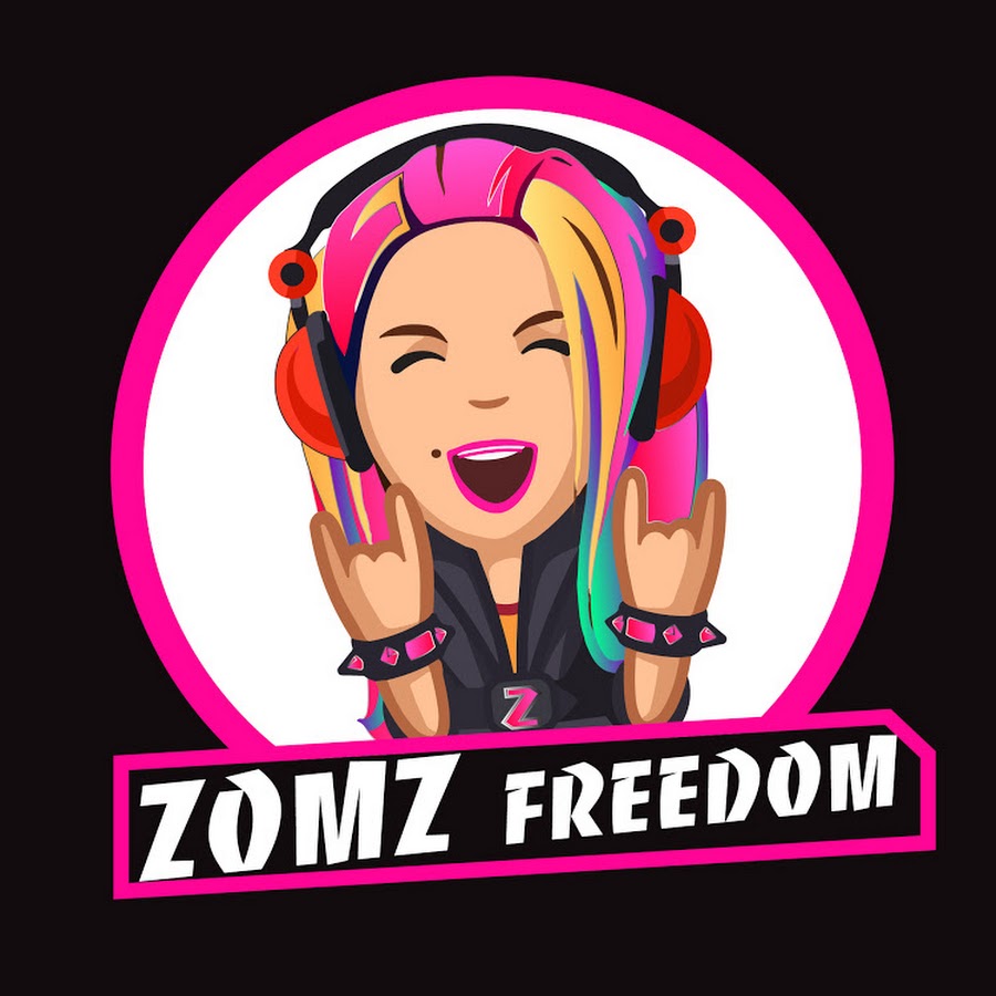 Zomz FREEDOM YouTube-Kanal-Avatar