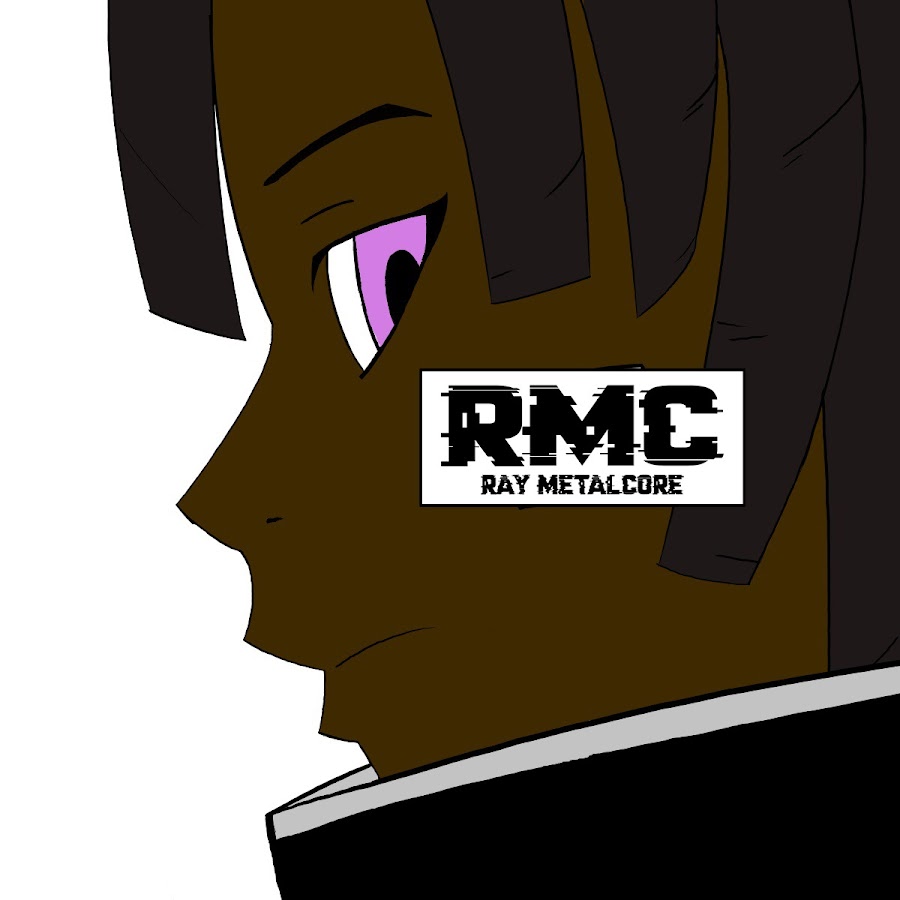 Ray Metalcore Anime Avatar de canal de YouTube