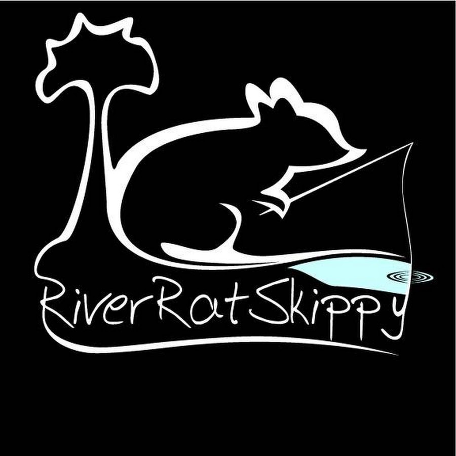 River rat skippy. Avatar de chaîne YouTube