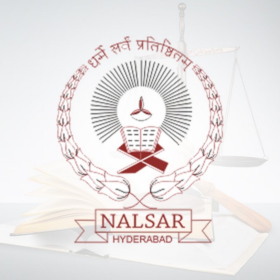 NALSAR University of Law YouTube 频道头像