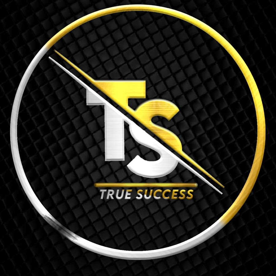 TRUE SUCCESS YouTube channel avatar