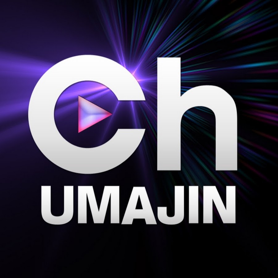 UMAJIN Ch YouTube channel avatar