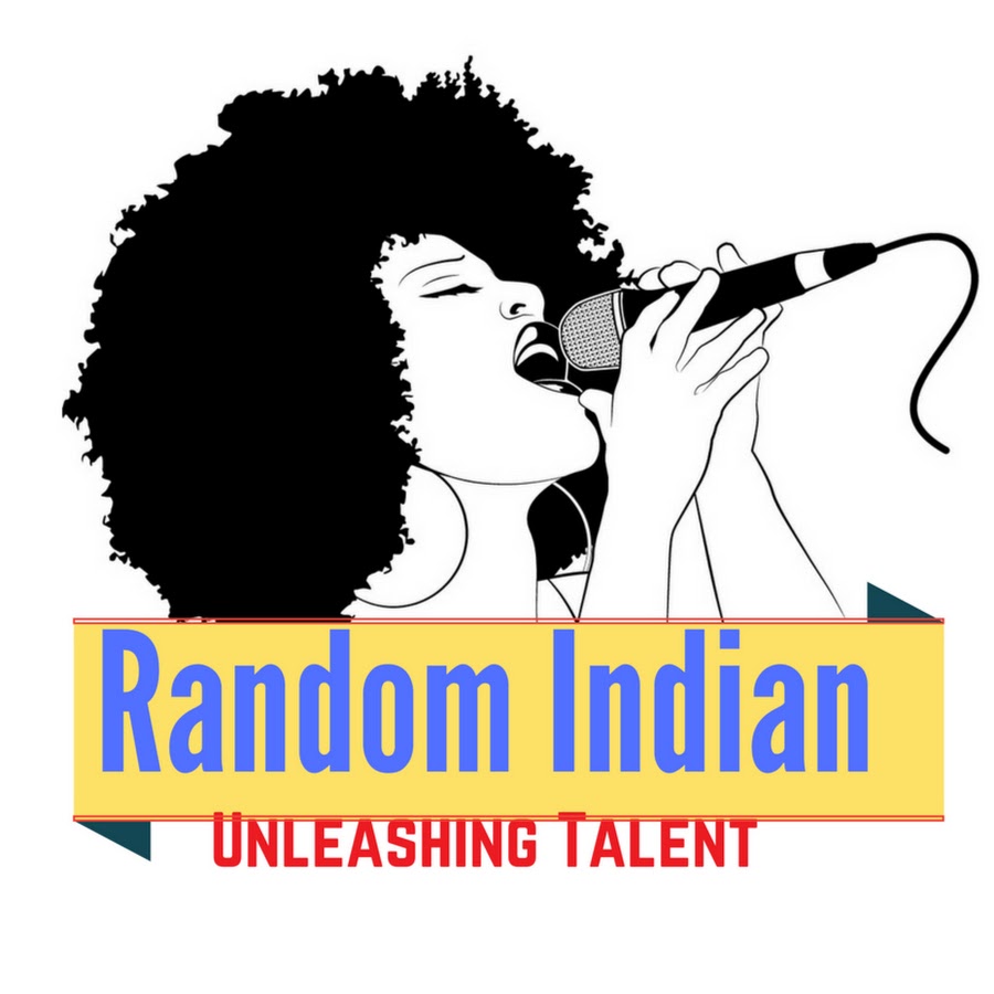 Random Indian Talent رمز قناة اليوتيوب