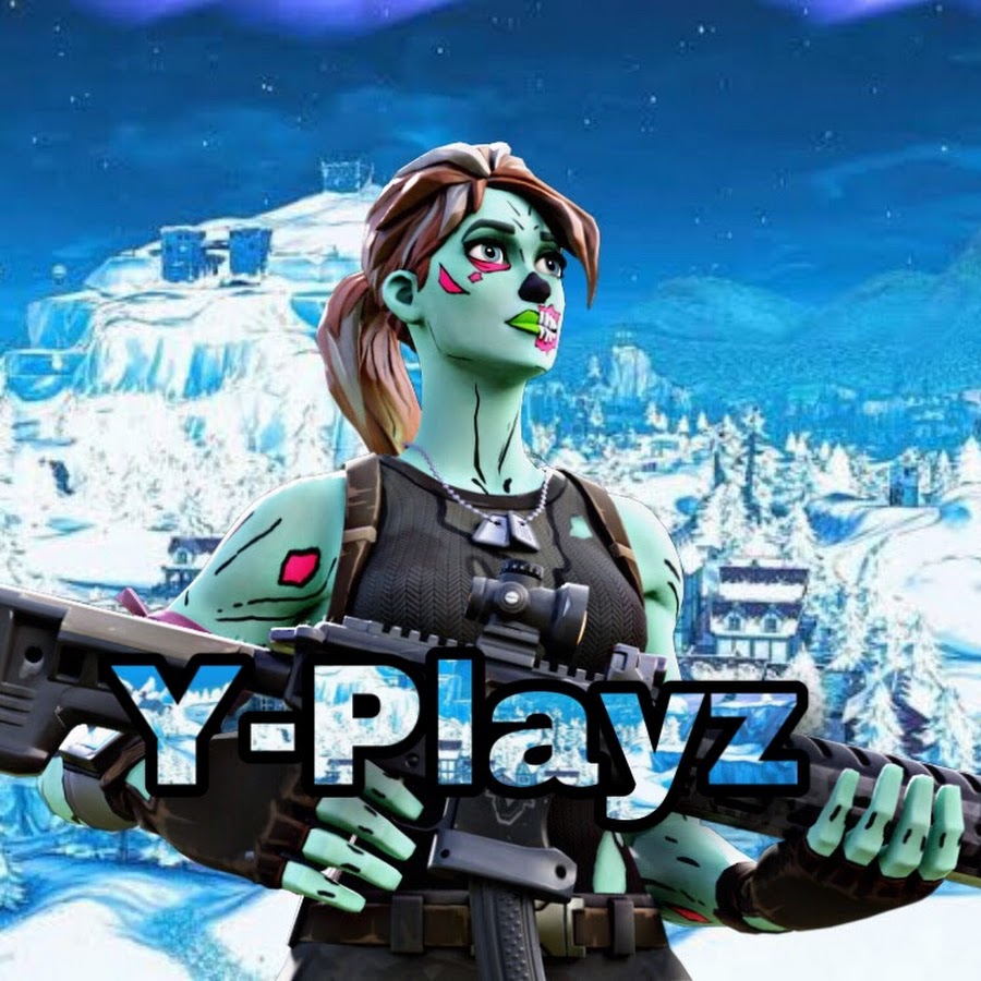 Y-Playz رمز قناة اليوتيوب