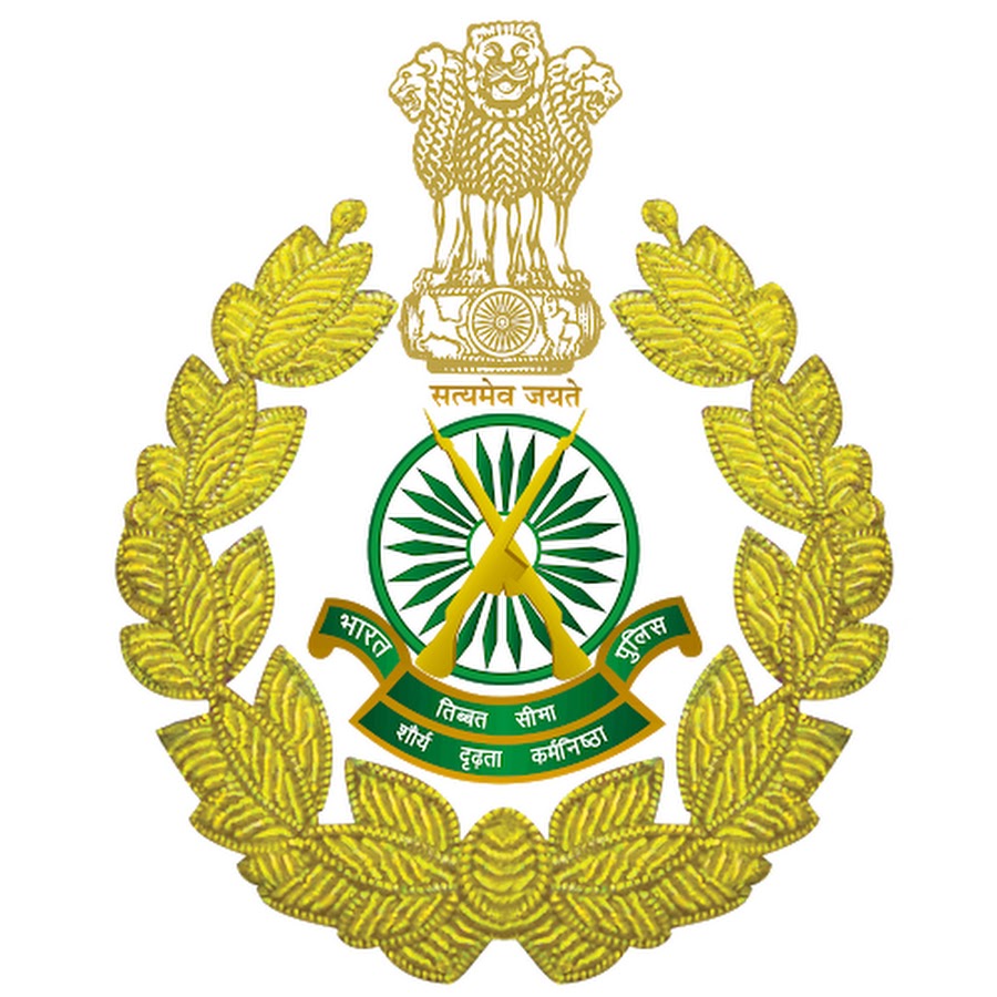 ITBP यूट्यूब चैनल अवतार