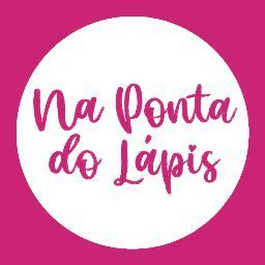 Na ponta do lÃ¡pis YouTube channel avatar