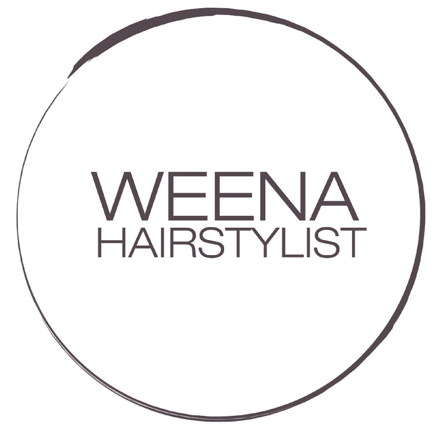 Weena HairStylist رمز قناة اليوتيوب