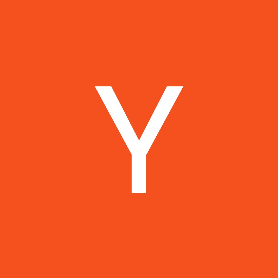 Y.B YouTube channel avatar
