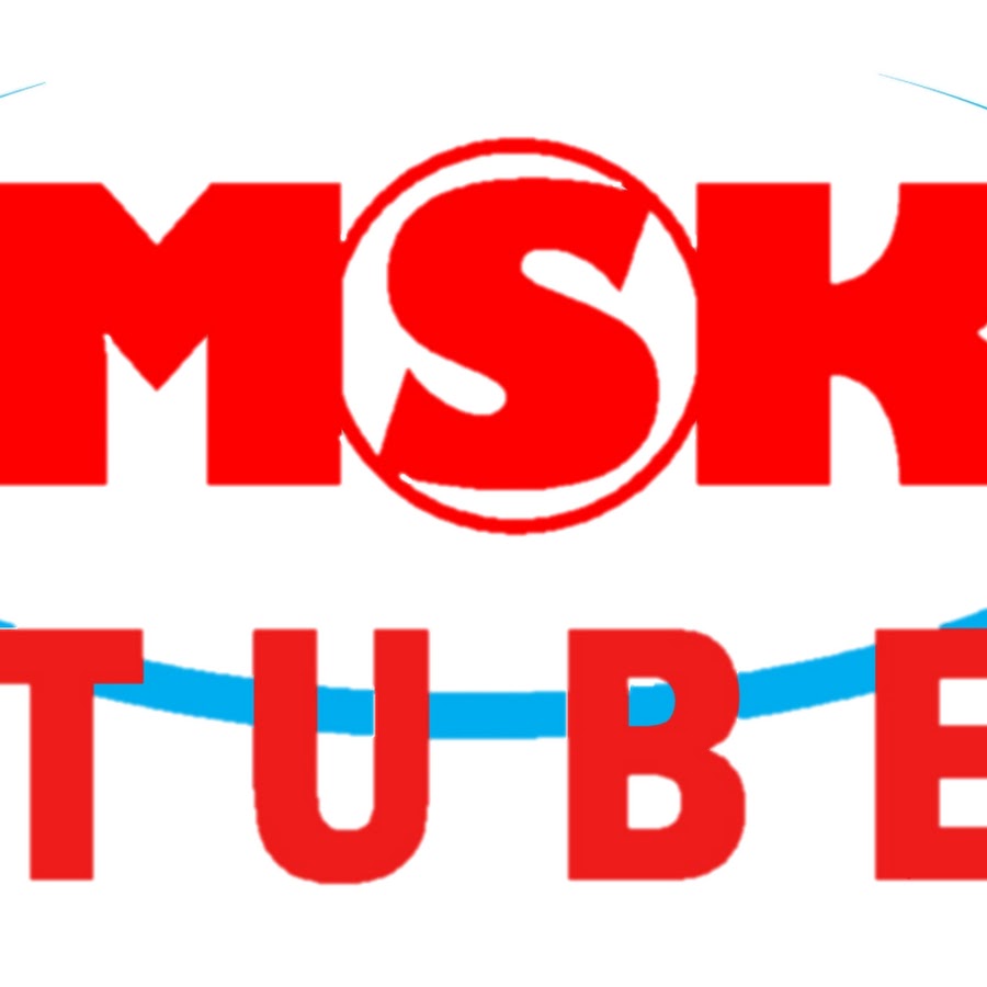 MSK TUBE رمز قناة اليوتيوب