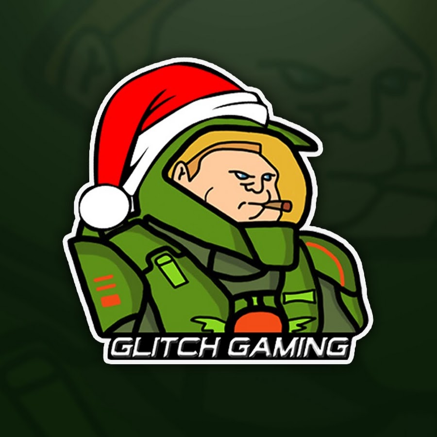 Glitch Gaming Avatar canale YouTube 