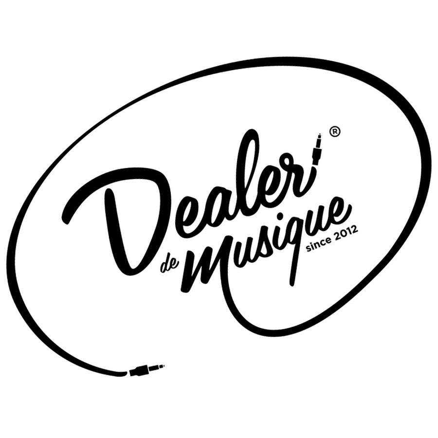 Dealer de Musique - 100% Hip-Hop Аватар канала YouTube