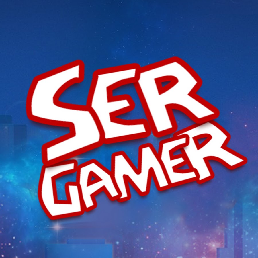 Ser Gamer YouTube channel avatar