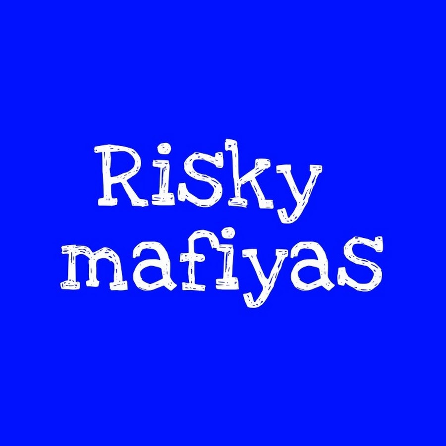 Risky mafiyas YouTube channel avatar