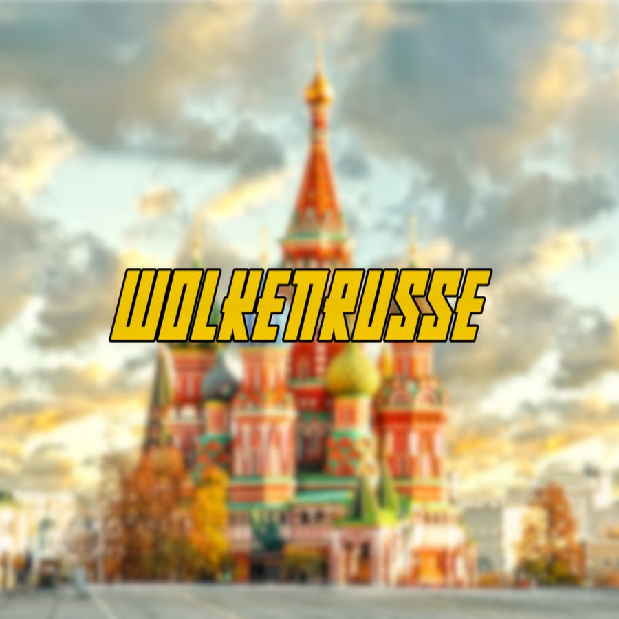WolkenRusse YouTube channel avatar