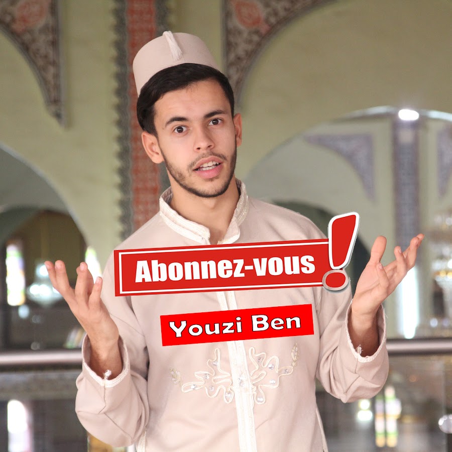 Youzi Ben YouTube channel avatar