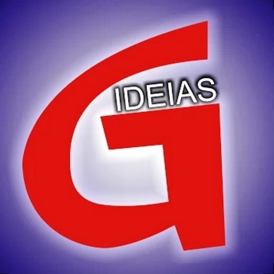 G IDEIAS YouTube channel avatar