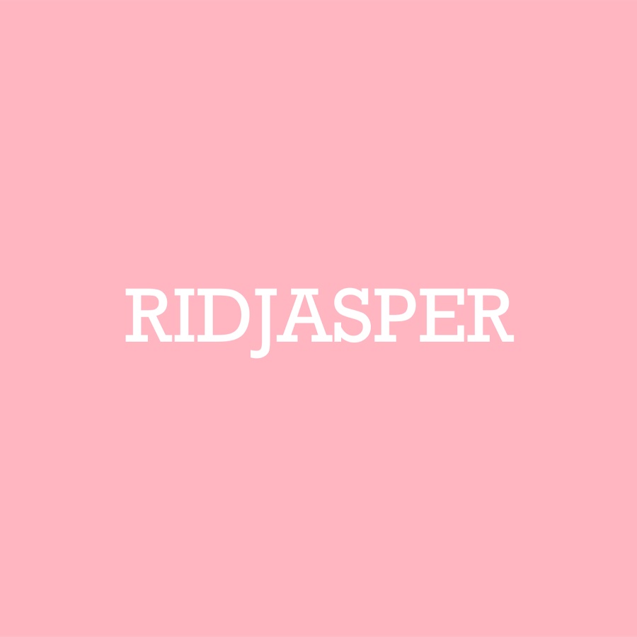 Rid Jasper Avatar de chaîne YouTube