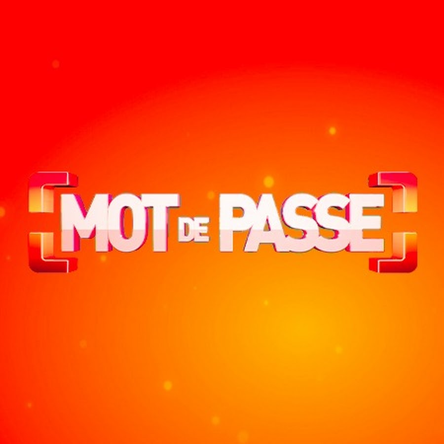 Mot de Passe رمز قناة اليوتيوب