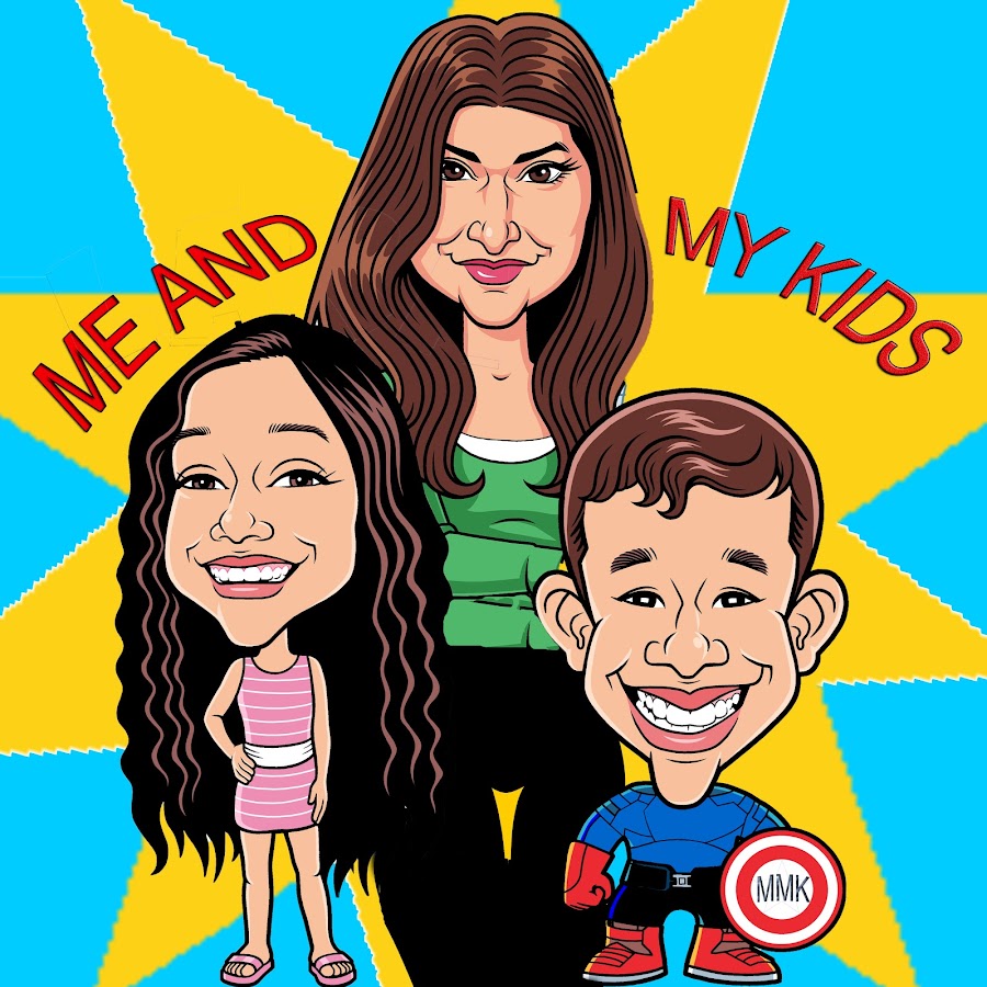 Me & my Kids YouTube channel avatar