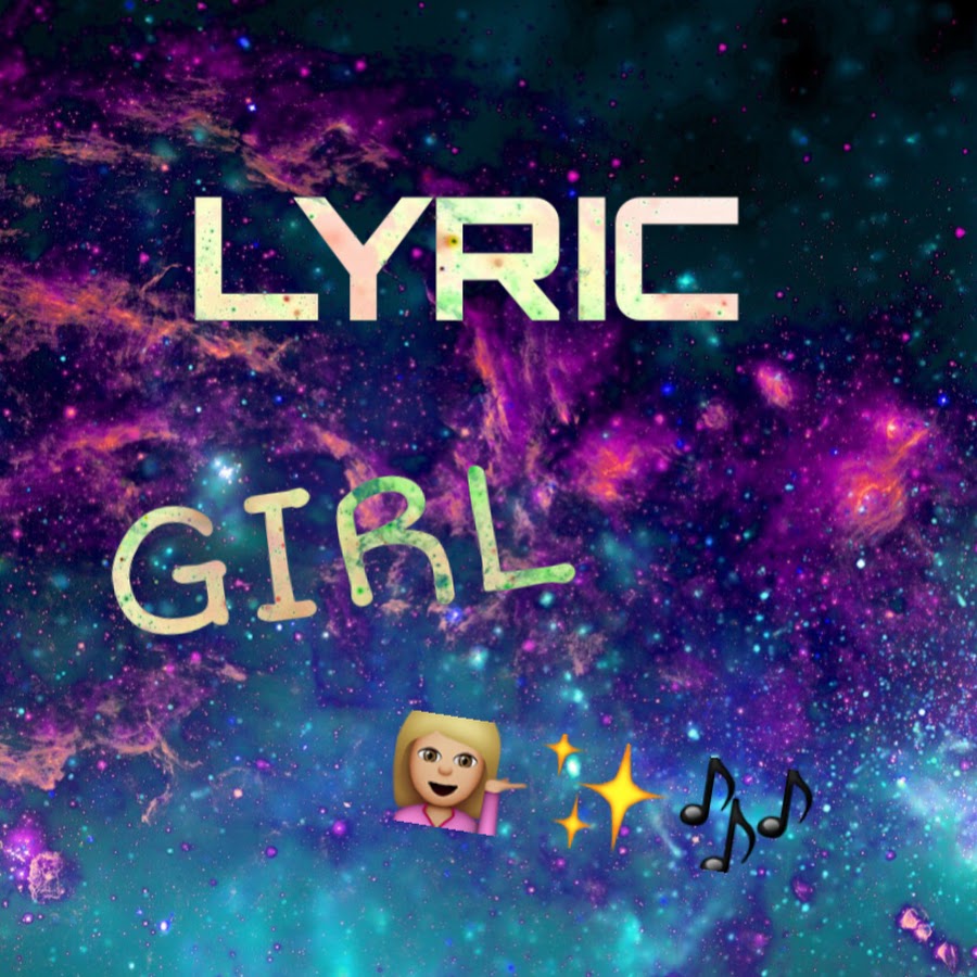 LYRIC GIRL رمز قناة اليوتيوب