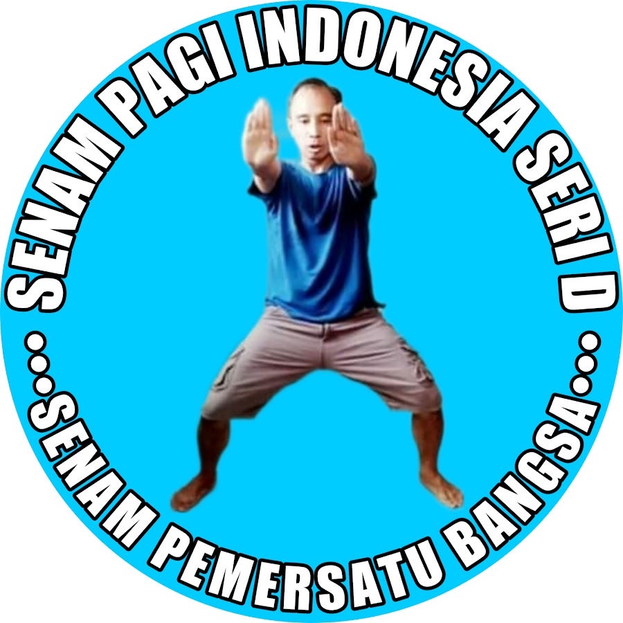 SENAM PAGI INDONESIA SERI D 1 Аватар канала YouTube
