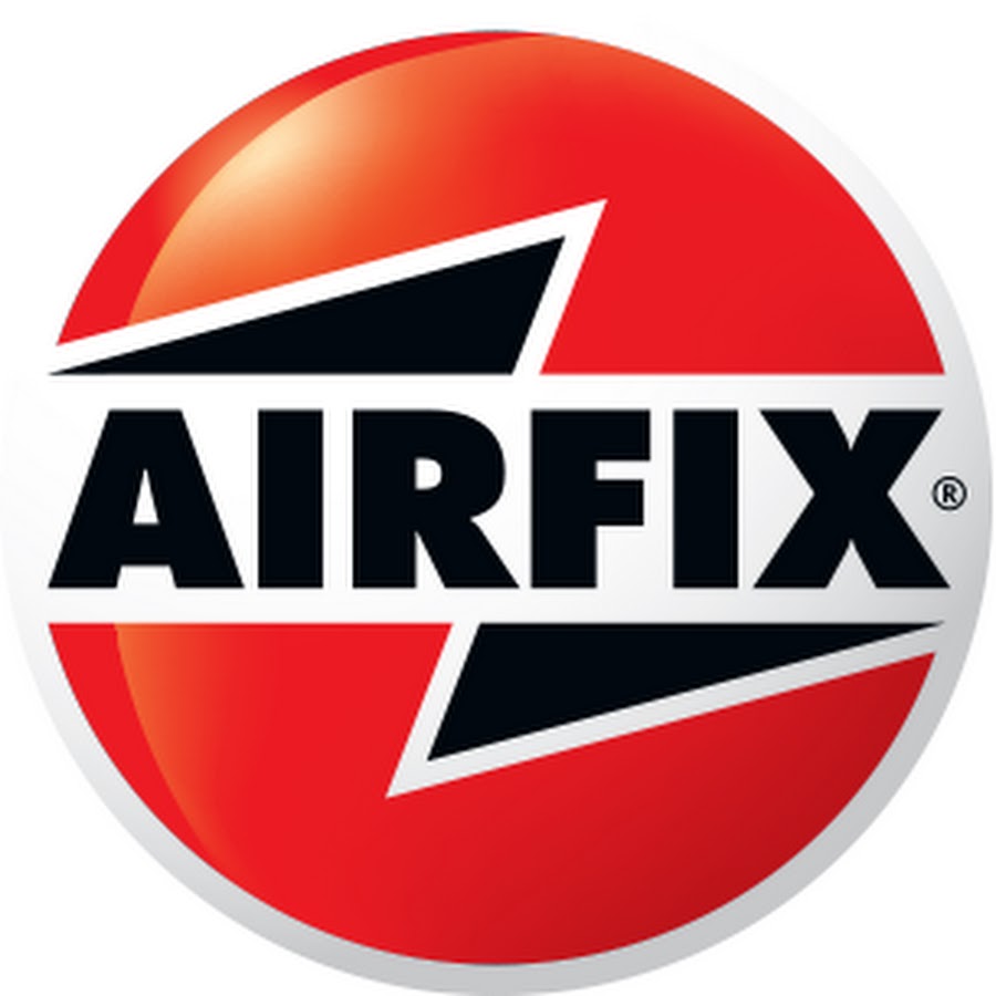 Airfix YouTube channel avatar
