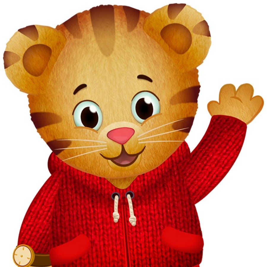 Daniel Tiger's Kvarter यूट्यूब चैनल अवतार