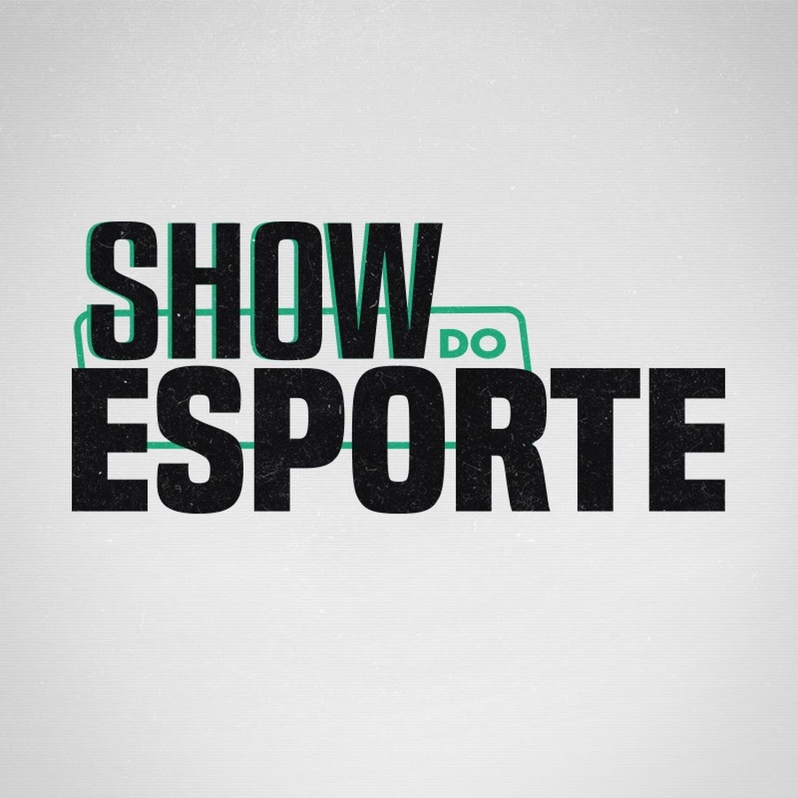 Show do Esporte Avatar canale YouTube 