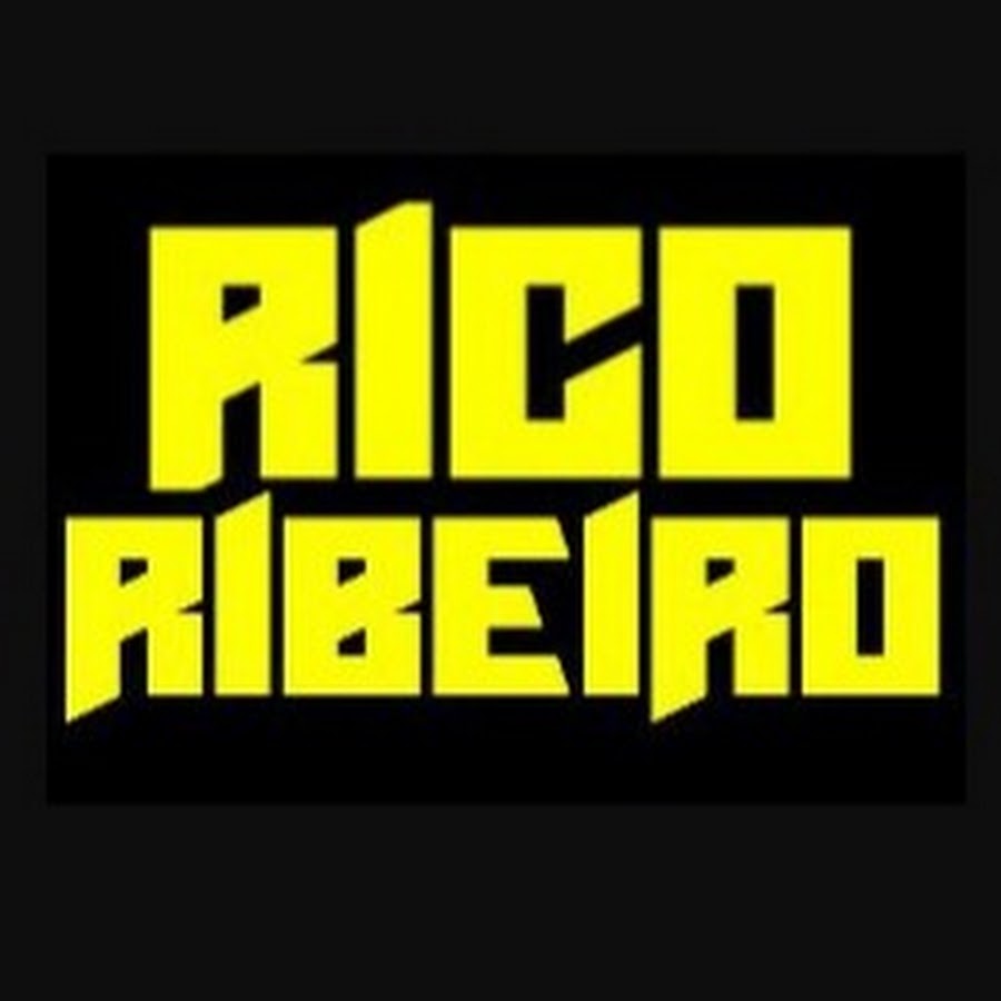 Rico Ribeiro YouTube kanalı avatarı