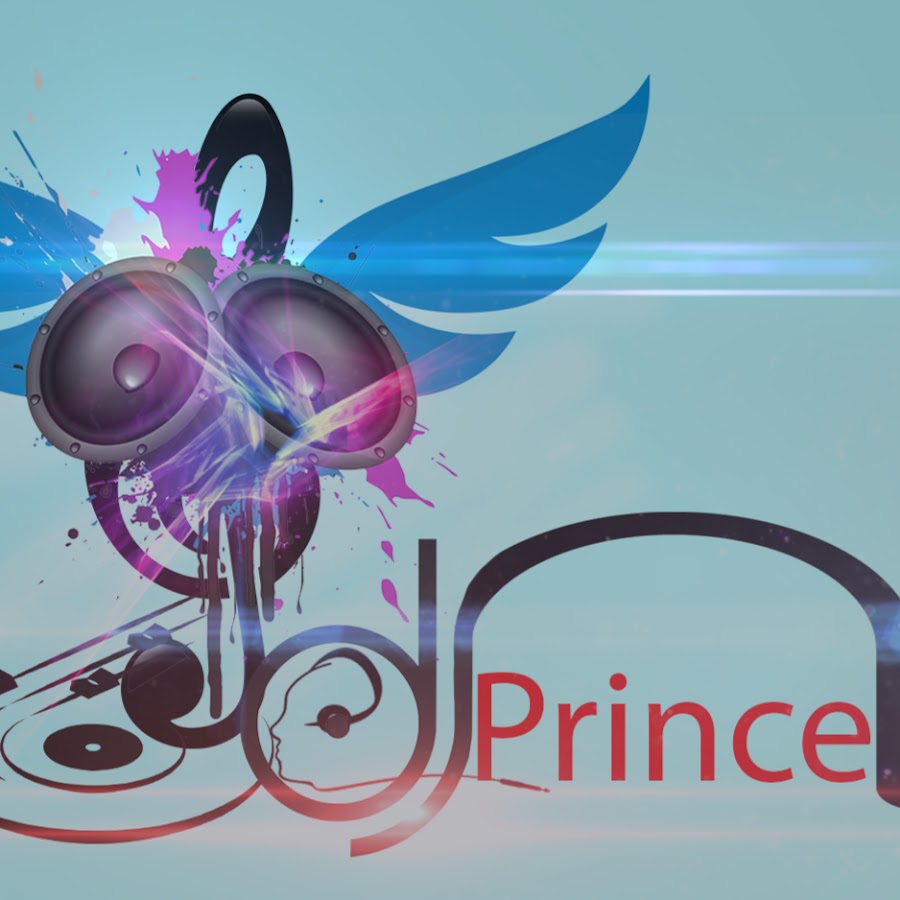DJ Prince Music presents YouTube channel avatar
